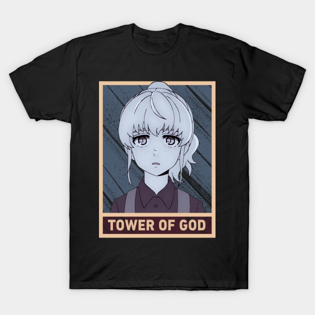 Tower of god - Baam, Khun, Rachel T-Shirt by SirTeealot